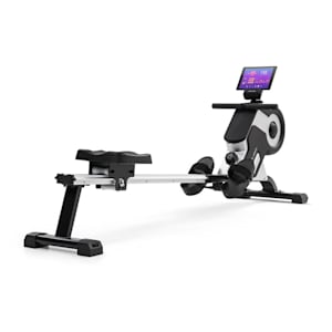 Stream M1 magnetische roeitrainer 105cm LC display 8 standen aluminium