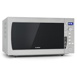 MaxiWave, mikrovlnná trouba, 60l, 1200 W, 10 výkonnostních úrovní, ušlechtilá ocel