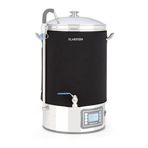 Mundschenk Cuve 30 litres pour brassage de bière maison - Gaine isolan