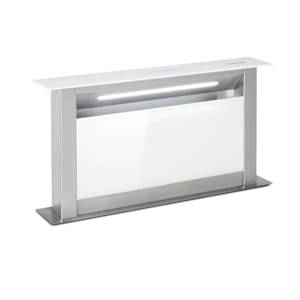 Royal Flush 60 Hotte murale aspirante 60 cm 576 m³/h Classe A+ - Blanc