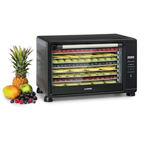 Mega Jerky Déshydrateur alimentaire 8 plateaux 650W 35 à 80° C - Noi