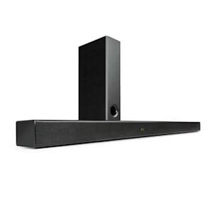 Areal Bar 750 2.1 Sound System Sound Bar 120W RMS Power BT USB Black