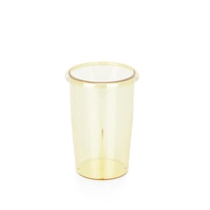 Pro Kraftprotz Shaker de rechange 0,9l pour mixeur blender PVC jaune