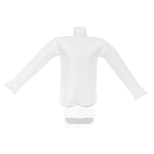 ShirtButler Pro reserve-shirt accessoire S-XL nylon wit