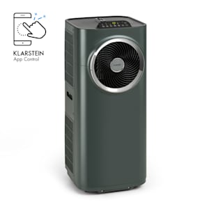 Kraftwerk Smart 12K, aer condiționat, 3 în 1, 12.000 BTU, control prin aplicație, antracit