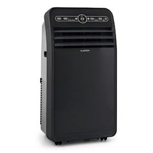Metrobreeze New York 7k mobile Klimaanlage 7.000 BTU/2,1 kW EEC A Fernbedienung schwarz