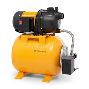 Liquidflow 800 hydrofoorpomp tuinpomp 800 watt 3.000 l/h max.