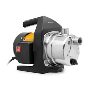 Greengarden 1200 Jet Garden Pump 1,200 Watts 3,500 l / h Max. Black