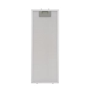 Filtre à graisse en aluminium pour hotte Viola 19,3 x 51,3 cm