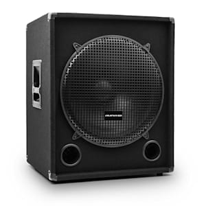 PW-1018-SUB MKII Basso PA Passivo Subwoofer 18" 600W RMS/1200 Wmax