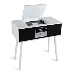 Julie Ann Stereoanlage CD BT USB DAB+/UKW AUX-In