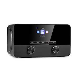 Connect 100 SE SE Internetradio Mediaplayer Bluetooth WLAN USB AUX Line Out