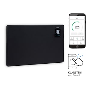 Bansin Smart 1500, grzejnik konwekcyjny, 1500W, sterowanie aplikacją