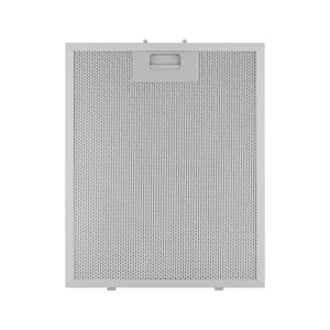 Filtru de grăsime pentru hote, 26 x 32 cm, filtru de rezervă, accesorii, aluminiu