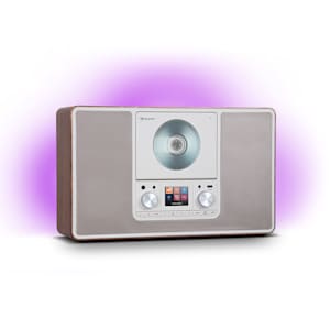 Scala VCD Digitalradio CD BT MP3 DAB+ UKW Radio