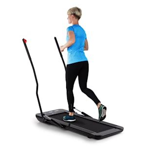 Workspace GO Swing Laufband 550 Watt flaches Design 12 cm (H)