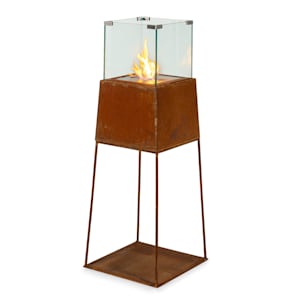 Firetower Ethanol-Kamin Sicherheitsbrenner 250 ml / 1,5 h Löschhilfe Flammenschutz