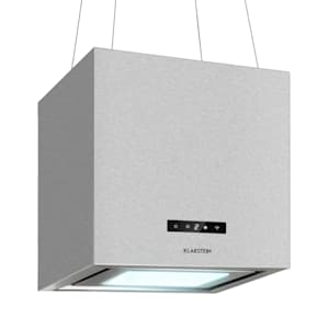 Kronleuchter Smart, Island Hood, 595m³ / h, App Control, LED Panel