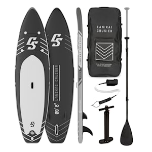 Lanikai Cruiser 9.8 - Set tavola SUP gonfiabile, 305x77x10