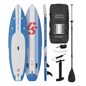 Ensemble de planche à pagaie SUP Board gonflable Lanikai Cruiser 9.8 305x77x10