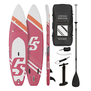 Lanikai Cruiser 10.8 Tabla de SUP inflable Juego de tabla SUP 330x77x15