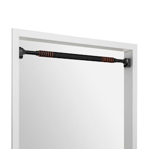 Teleskop-Klimmzugstange mit Absturzsicherung 78-110cm bis 100kg