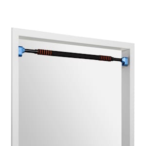 Telescoop-optrekstang met valveiligheid 78-110cm bis 120kg