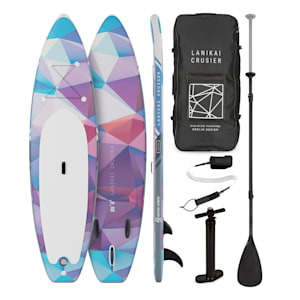Lanikai Cruiser 9.8 - Set tavola SUP gonfiabile, 305x77x10
