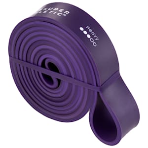 Uros, Powerband, Heavy, fascia elastica, loop, 100% latex