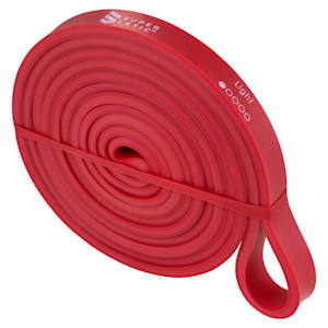 Uros powerband Light fitnessband loop 100 % latex