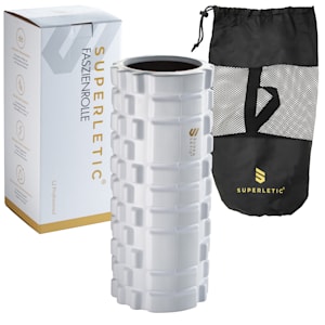 Botond Faszienrolle 3 x14 x14cm 3 Massagezonen Noppen