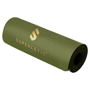 Deva tapis de gymnastique 180x1,5x60 cm Mousse NBR antidérapante avec sangle de transport