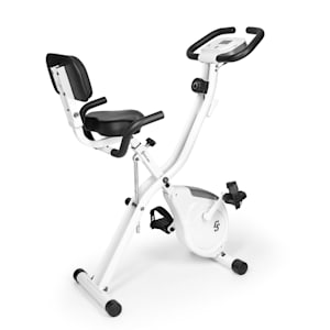 Azura 2 X-Bike Heimtrainer 3 kg Schwungmasse 8 Widerstandsstufen klappbar