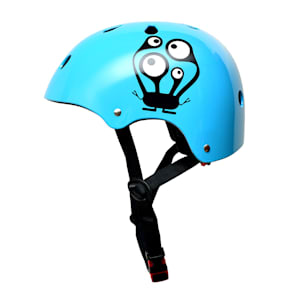 Casco da skate e bici Scocca interna Microshell EPS Sistema di ventilazione