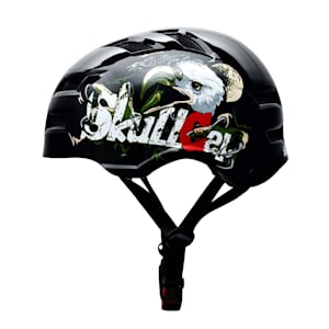 Casque de skate et de vélo Coque intérieure Microshell EPS Système de ventilation