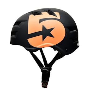 Casco da skate e bici Scocca interna Microshell EPS Sistema di ventilazione