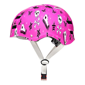 Skate- en fietshelm Microshell EPS binnenschaal ventilatiesysteem