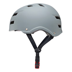 Skate- und Fahrradhelm Microshell EPS-Innenschale Belüftungssystem