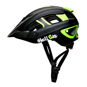 Fahrradhelm Polycarbonat flexible Größenanpassung Belüftungssystem