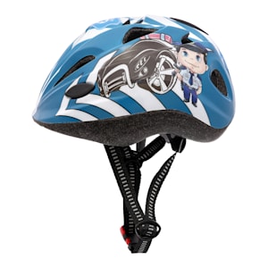 Casco da bicicletta per bambini 2-7 anni Microshell Scocca interna EPS Sistema di ventilazione