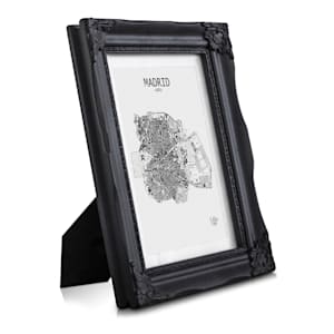 Regent cadre photo rectangulaire 17 x 12 cm photos passe-partout verre rococo