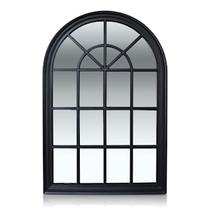 Miroir fenêtre de style français Savile 120 x 80 cm