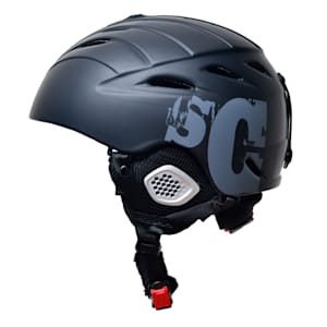 Ski- en snowboardhelm polycarbonaat flexibele maataanpassing ventilatiesysteem