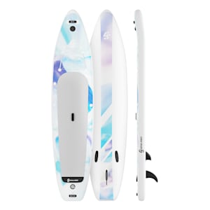 Kipu Allrounder 365 Planche à pagaie gonflable Set de planche de SUP Cruiser