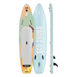 Kipu Allrounder 365 aufblasbares Paddelboard SUP-Board-Set Cruiser