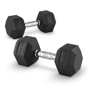 Hexbell Mancuernas Pesa corta 22.5kg