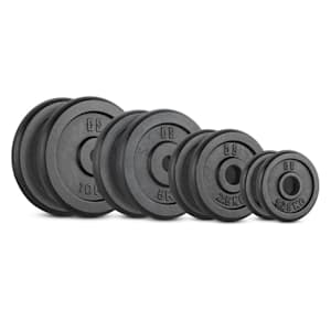 IPB 37,5 kg Set Gewichtsscheibenset 30MM