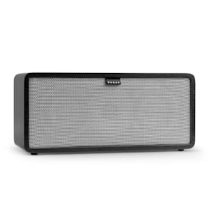 Retrospective 1979 C - Enceinte centrale 2 voies noir - cache gris