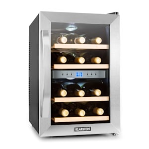 Reserva Wine Cooler 2 Zones 1.2 cft 12 Bottles