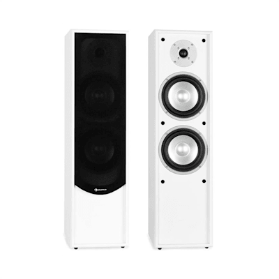 passive tower speakers